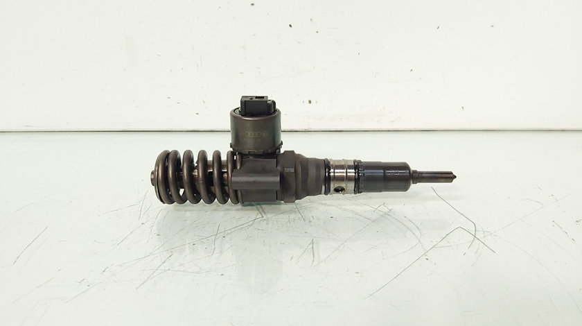 Injector, cod 03G130073G+, BPT, 0414720404, VW Golf 5 Plus (5M1), 2.0 TDI, BKD (id:656796)