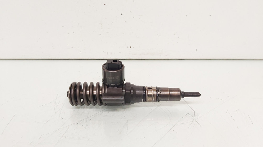 Injector, cod 03G130073G+, BPT, 0414720404, Vw Golf 5 Plus (5M1) 2.0 TDI, BKD (id:656795)