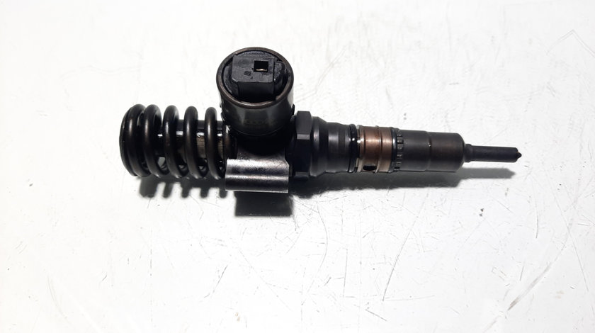 Injector, cod 03G130073G+, BPT, 0414720404, VW Touran (1T1, 1T2), 2.0 TDI, BKD (idi:620799)