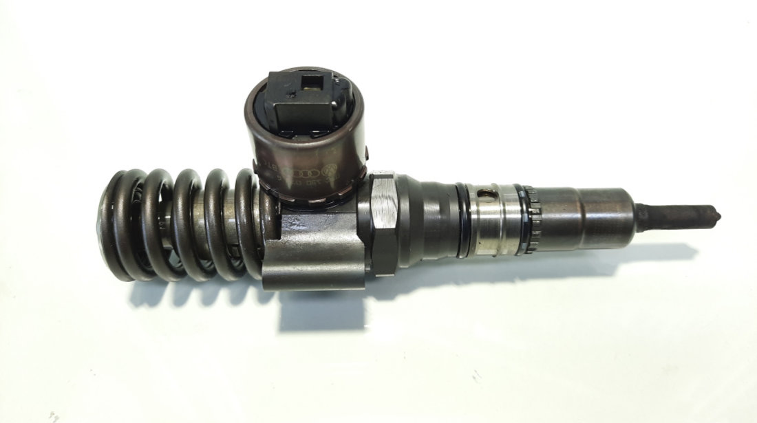 Injector, cod 03G130073G+, BTC, 0414720404 , Audi, 2.0 TDI, BLB (pr:110747)