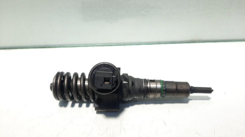 Injector, cod 03G130073G+, BTC 0414720404, Audi, 2.0 TDI, BKD (pr:110747)