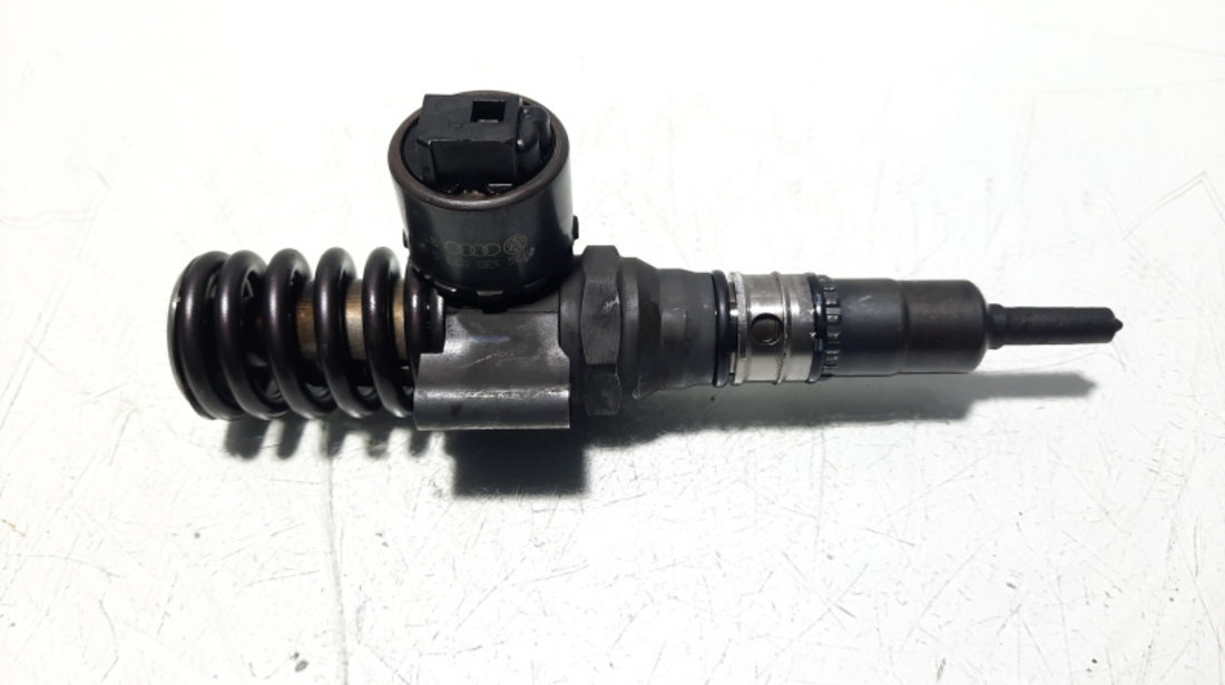 Injector, cod 03G130073G+, BTC, 0414720404, Audi A3 (8P1) 2.0 TDI, BKD (idi:620828)