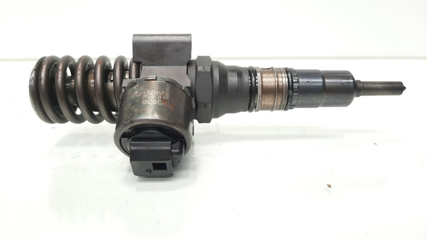 Injector, cod 03G130073G+, BTC, 0414720404, Audi A3 Cabriolet (8P7) 2.0 TDI, BKD (idi:600781)