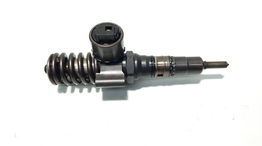 Injector, cod 03G130073G+, BTC, 0414720404, Audi A3 Sportback (8PA) 2.0 TDI, BKD (pr:110747)