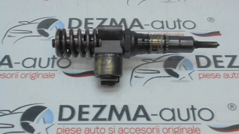 Injector, cod 03G130073G, BTC, 0414720404, Audi A4 (8E, B7) 2.0tdi, BLB (pr:110747)