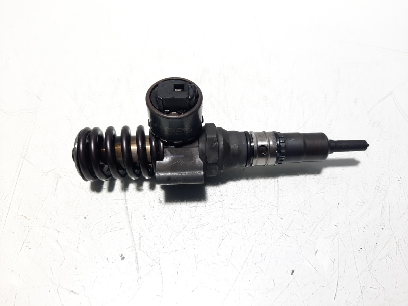 Injector, cod 03G130073G+, BTC, 0414720404, Audi A4 Avant (8ED, B7) 2.0 TDI, BLB (id:620823)