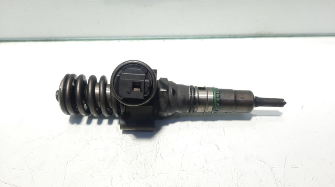 Injector, cod 03G130073G+, BTC, 0414720404, Audi A4 (8EC, B7) 2.0 TDI, BRE (id:497852)