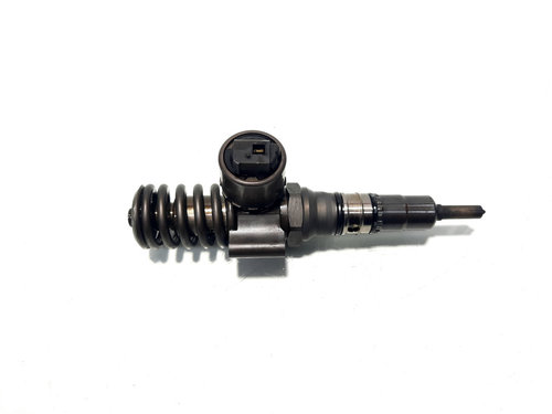 Injector, cod 03G130073G+, BTC, 0414720404, Audi A4 (8EC, B7) 2.0 TDI, BRE (id:530723)