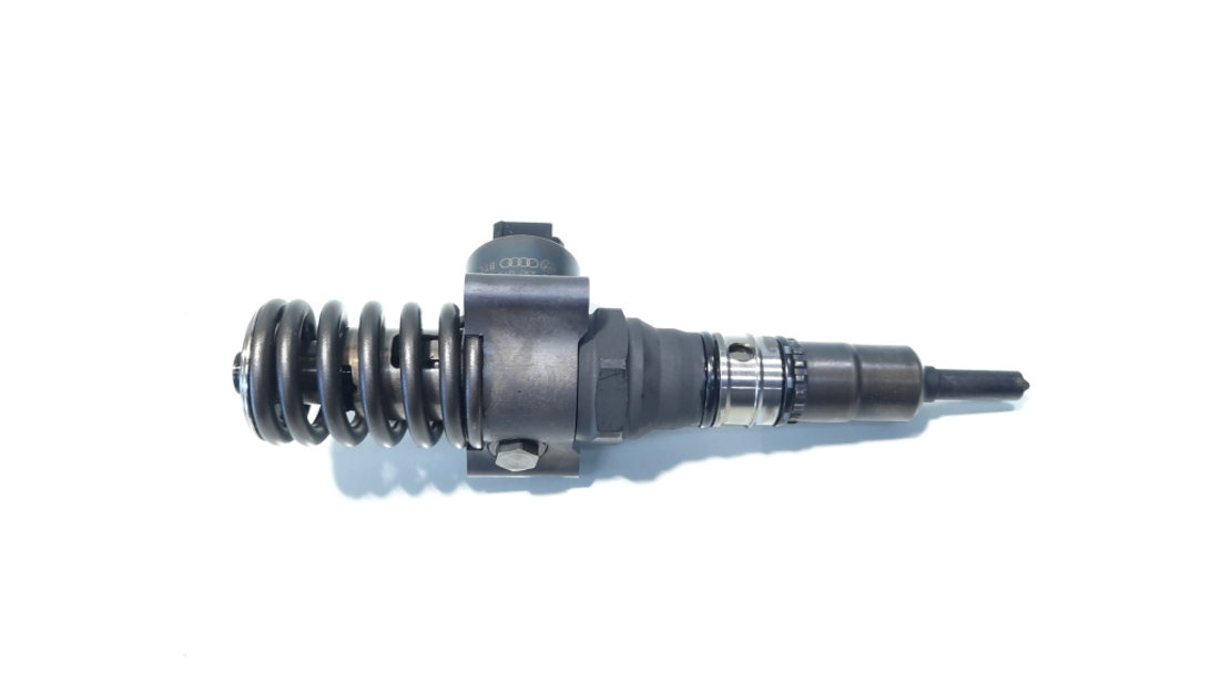 Injector, cod 03G130073G+, BTC, 0414720404, Audi A4 (8EC, B7) 2.0 TDI, BRE (id:485754)