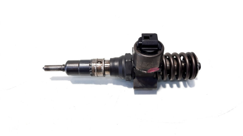 Injector, cod 03G130073G+, BTC 0414720404, Audi A4 (8EC, B7), 2.0 TDI, BRE (id:550817)