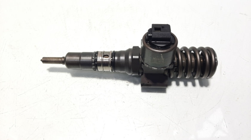 Injector, cod 03G130073G+, BTC, 0414720404, Audi A4 (8EC, B7), 2.0 TDI, BRE (pr:110747)