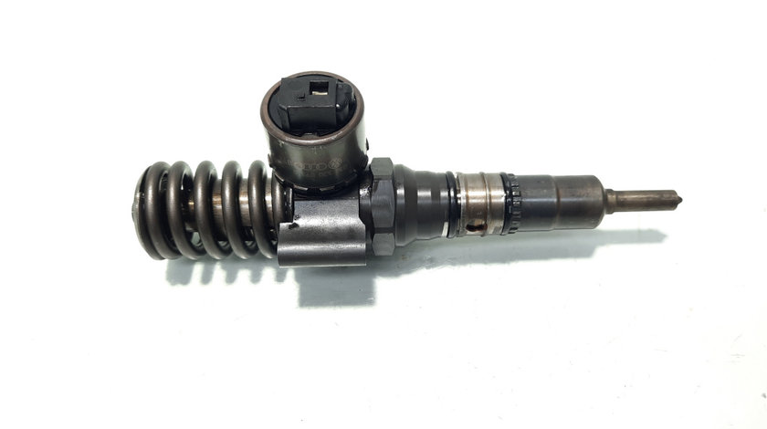 Injector, cod 03G130073G+, BTC, 0414720404, Audi A4 Avant (8ED, B7), 2.0 TDI, BLB (pr:110747)