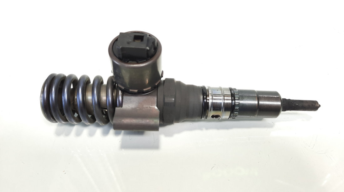 Injector, cod 03G130073G+, BTC, 0414720404, Audi A4 (8EC, B7) 2.0 TDI, BRE (id:485725)