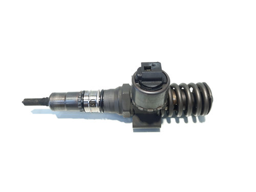 Injector, cod 03G130073G+, BTC, 0414720404, Audi A4 (8EC, B7), 2.0 TDI, BRE (id:485840)