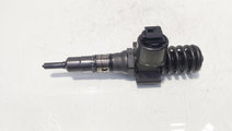 Injector, cod 03G130073G+, BTC, 0414720404, Audi A...