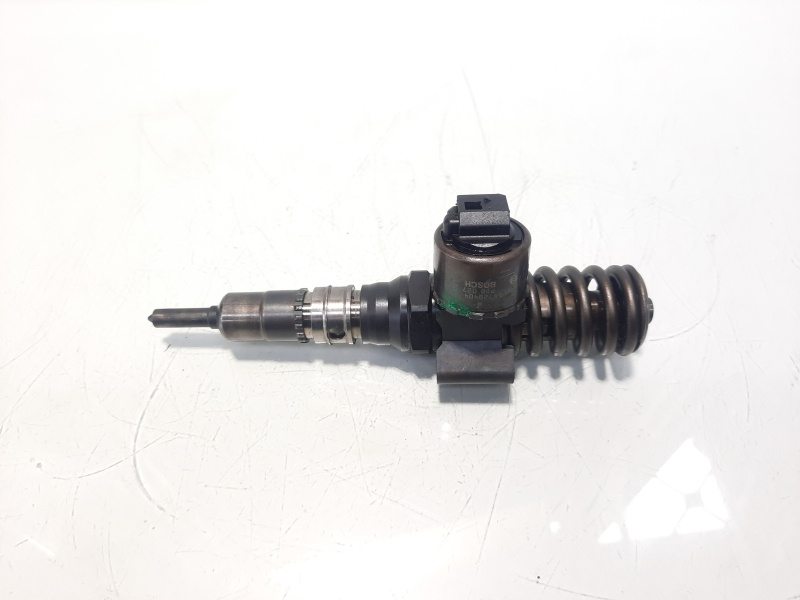 Injector, cod 03G130073G+, BTC, 0414720404, Audi A4 (8EC, B7), 2.0 TDI, BRE (id:553786)