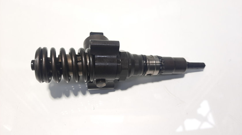 Injector, cod 03G130073G+, BTC, 0414720404, Audi A4 (8EC, B7) 2.0 TDI, BRE (id:463154)