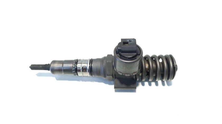 Injector, cod 03G130073G+, BTC, 0414720404, Audi A4 (8EC, B7), 2.0 TDI, BRE (id:485839)