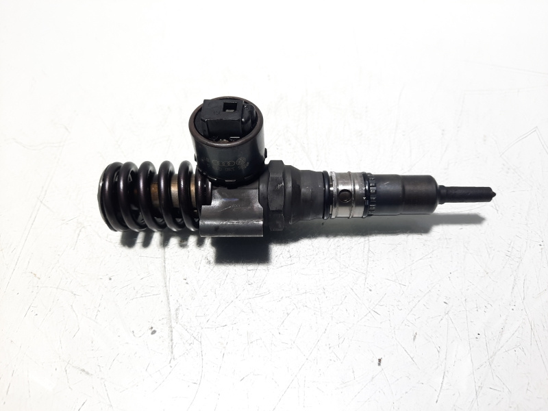 Injector, cod 03G130073G+, BTC, 0414720404, Audi A4 (8EC, B7) 2.0 TDI, BNA (id:620814)