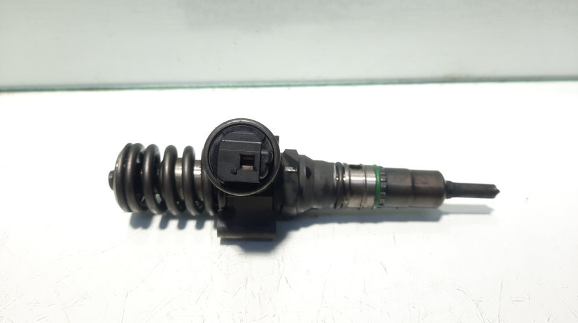 Injector, cod 03G130073G+, BTC, 0414720404, Audi A4 (8EC, B7) 2.0 TDI, BRE (id:497854)