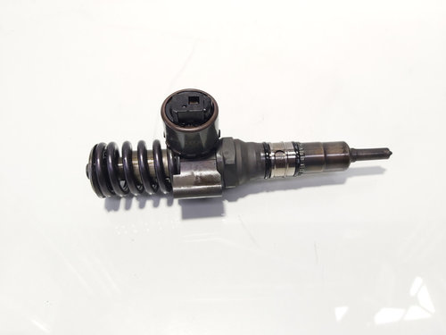 Injector, cod 03G130073G+, BTC, 0414720404, Audi A4 Avant (8ED, B7) 2.0 TDI 16V, BLB (id:622473)