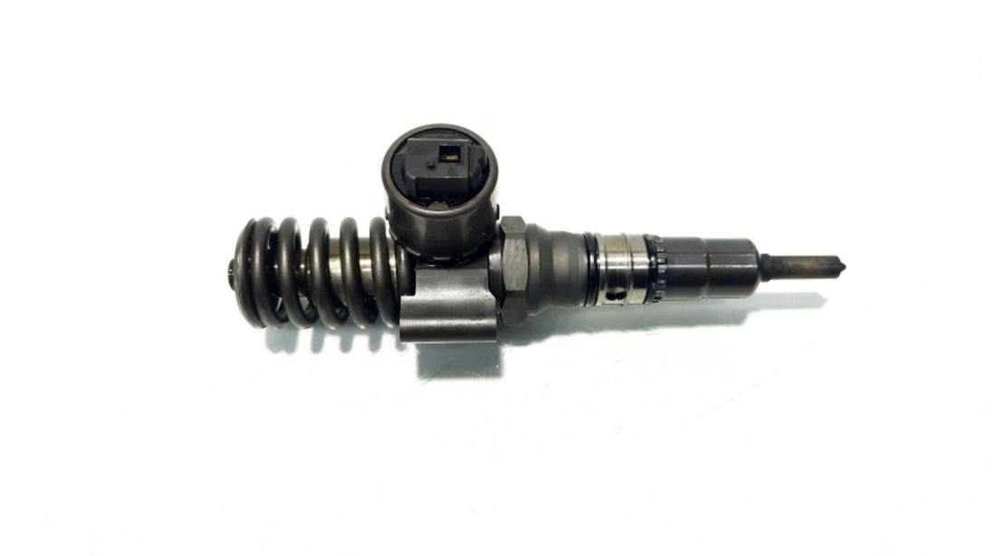 Injector, cod 03G130073G+, BTC, 0414720404, Audi A4 (8EC, B7) 2.0 TDI, BRE (id:530725)