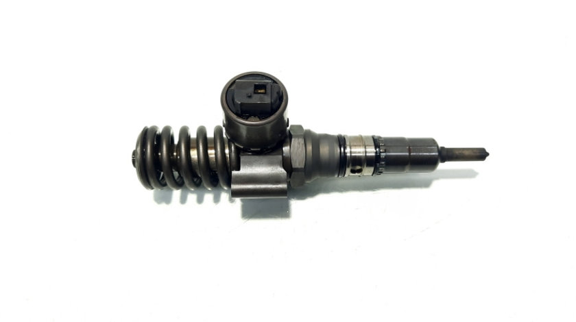 Injector, cod 03G130073G+, BTC, 0414720404, Audi A4 (8EC, B7) 2.0 TDI, BRE (id:530725)