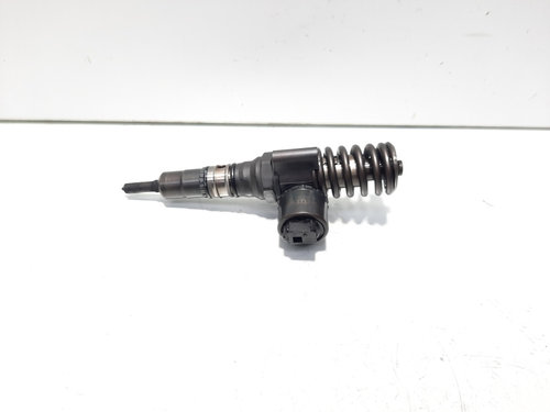 Injector, cod 03G130073G+, BTC, 0414720404, Audi A4 (8EC, B7), 2.0 TDI, BRE (id:591870)