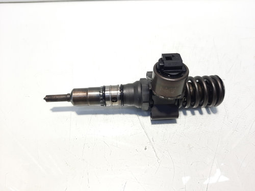 Injector, cod 03G130073G+, BTC, 0414720404, Audi A4 (8EC, B7) 2.0 TDI, BNA (id:615803)