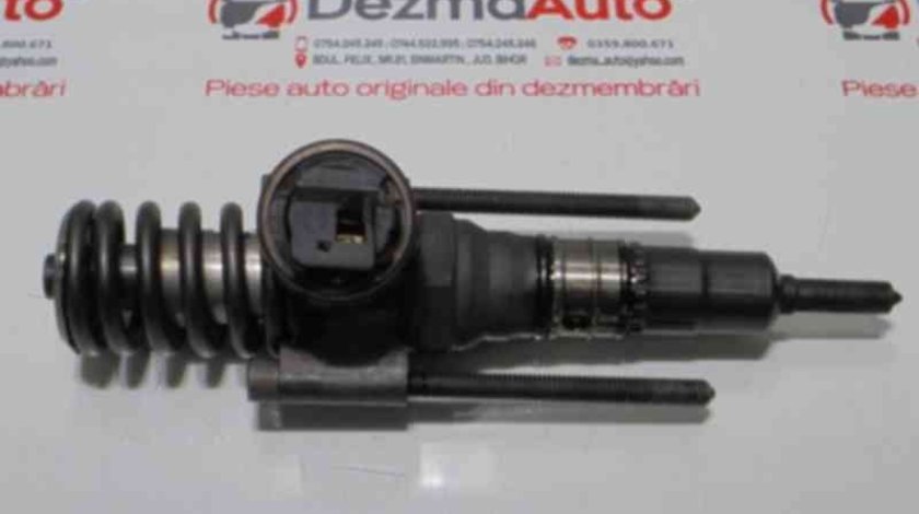 Injector cod 03G130073G+BTC, 0414720404, Audi A4 (8EC, B7) 2.0tdi (pr:110747)