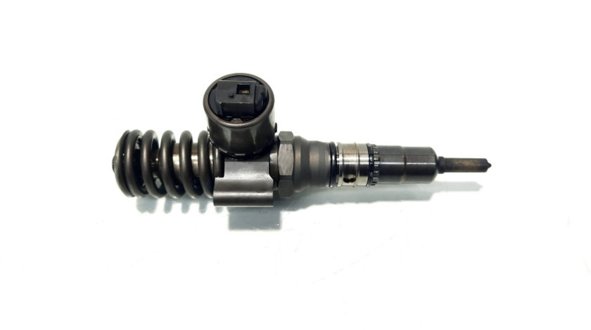 Injector, cod 03G130073G+, BTC, 0414720404, Audi A4 (8EC, B7) 2.0 TDI, BRE (id:505612)