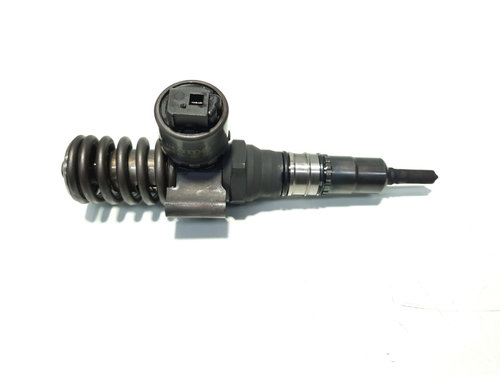 Injector, cod 03G130073G+, BTC, 0414720404, Audi A6 (4F2, C6), 2.0 TDI, BLB (idi:475528)