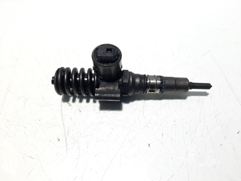 Injector, cod 03G130073G+, BTC, 0414720404, Audi A6 (4F2, C6) 2.0 TDI, BLB (pr:110747)