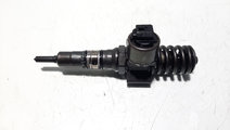 Injector, cod 03G130073G+, BTC, 0414720404, Audi A...