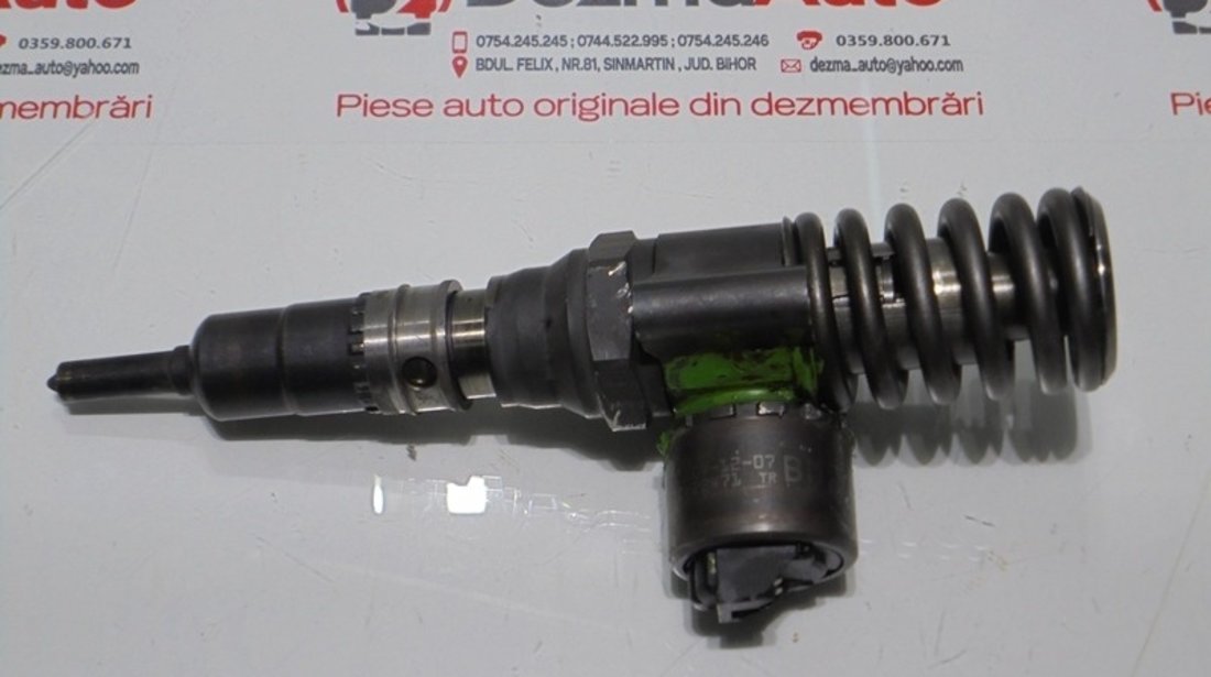 Injector,cod 03G130073G, BTC, 0414720404, Audi A6 (4F2, C6) 2.0tdi (pr:110747)