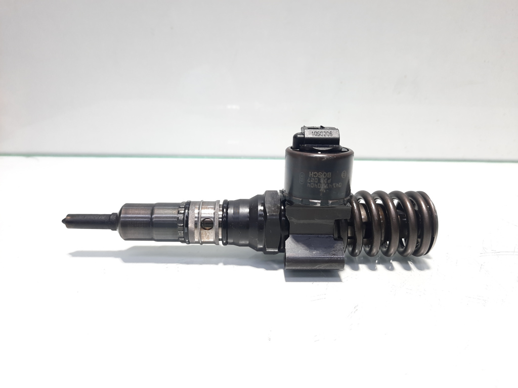 Injector, cod 03G130073G+,BTC, 0414720404, Audi A6 (4F2, C6) 2.0 tdi, BRE (id:458899)