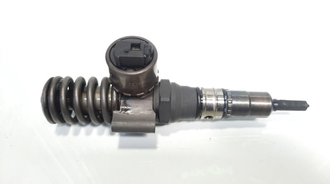 Injector, cod 03G130073G+, BTC, 0414720404 , Audi A6 (4F2, C6), 2.0 TDI, BRE (idi:481684)