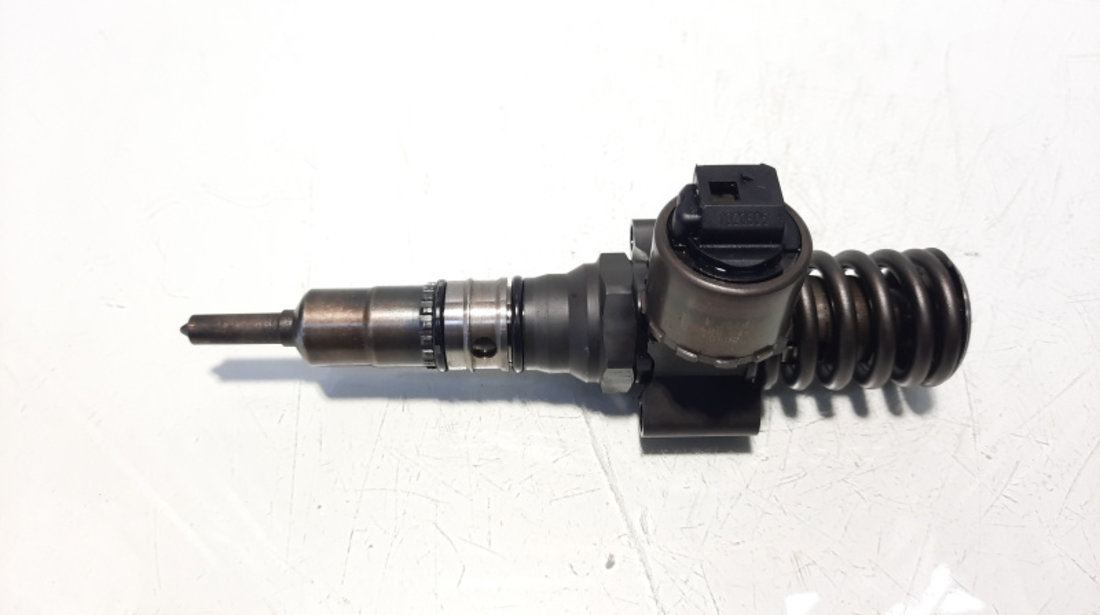 Injector, cod 03G130073G+, BTC, 0414720404, Skoda Octavia 2 (1Z3) 2.0 TDI, BKD (id:615795)