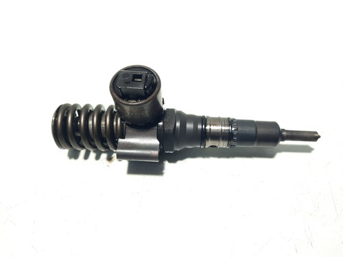 Injector, cod 03G130073G+, BTC,0414720404, Skoda Octavia 2 (1Z3) 2.0 TDI, BKD (id:506629)