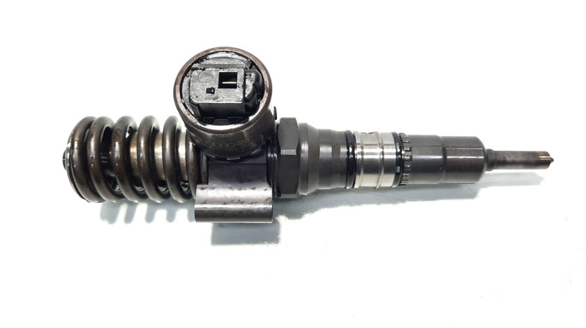 Injector, cod 03G130073G+, BTC, 0414720404, Skoda Octavia 2 (1Z3) 2.0 TDI, BKD (id:507049)