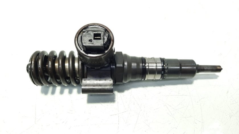 Injector, cod 03G130073G+, BTC, 0414720404, Skoda Octavia 2 (1Z3) 2.0 TDI, BKD (id:507050)