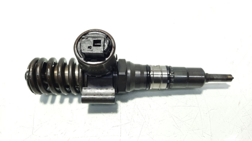 Injector, cod 03G130073G+, BTC, 0414720404, Skoda Octavia 2 (1Z3) 2.0 TDI, BKD (id:507052)