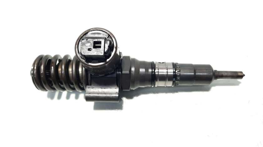 Injector, cod 03G130073G+, BTC, 0414720404, Skoda Octavia 2 (1Z3) 2.0 TDI, BKD (id:507051)