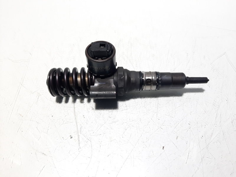 Injector, cod 03G130073G+, BTC, 0414720404, Vw Golf 5 Variant (1K5) 2.0 TDI, BKD (id:620832)