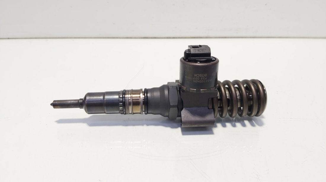 Injector, cod 03G130073G+, BTC, 0414720404, Vw Golf 5 (1K1) 2.0 TDI, BKD (idi:619454)