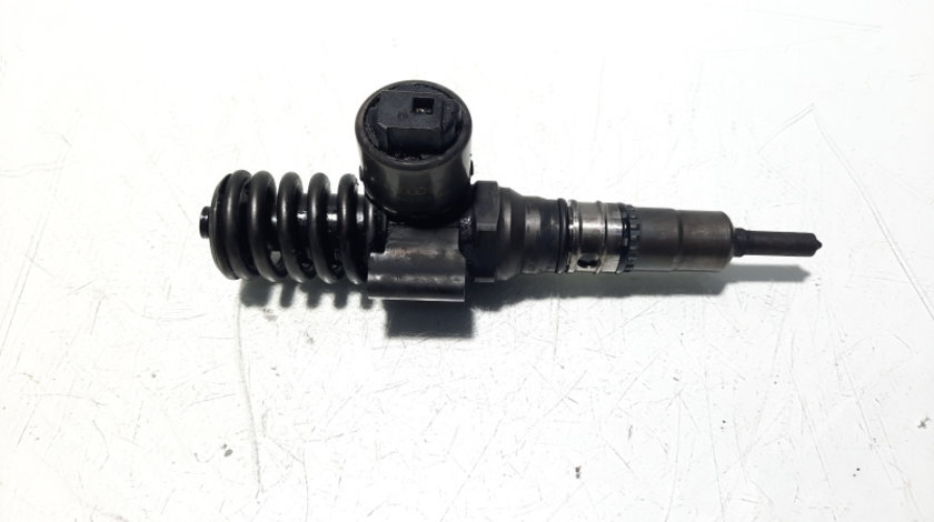 Injector, cod 03G130073G+, BTC, 0414720404, Vw Touran (1T1, 1T2) 2.0 TDI, BKD (idi:620986)