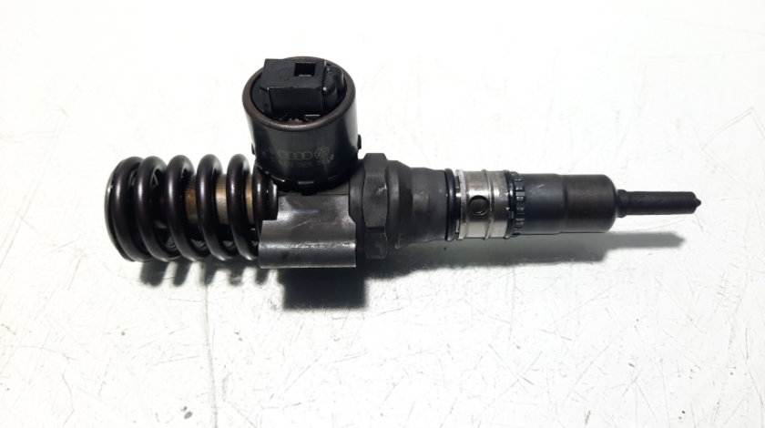 Injector, cod 03G130073G+, BTC, 0414720404, Vw Touran (1T1, 1T2) 2.0 TDI, BKD (idi:620828)