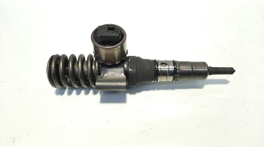 Injector, cod 03G130073G+, BTC, 0414720404, VW Touran (1T1, 1T2), 2.0 TDI, BKD (idi:467237)