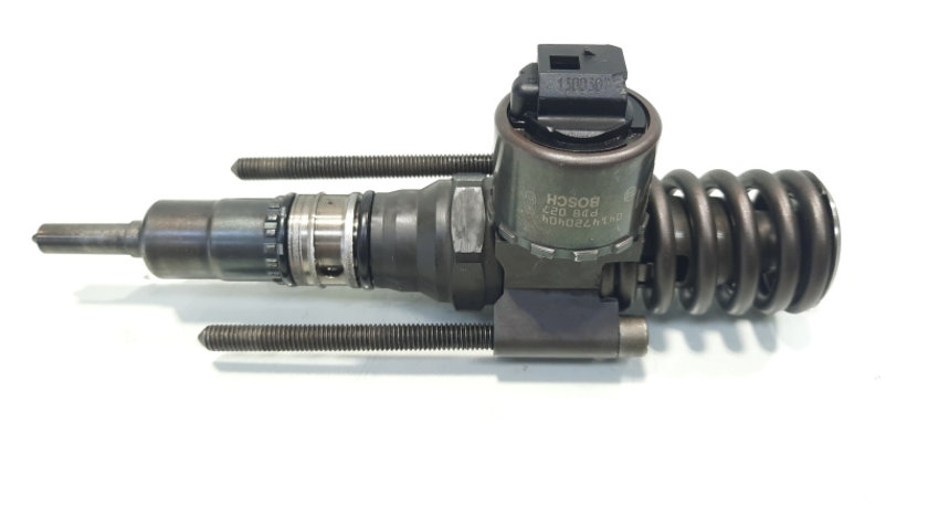 Injector, cod 03G130073G+, BTC, 0414720404, VW Touran (1T1, 1T2), 2.0 TDI, BKD (idi:601742)