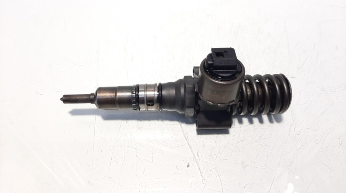 Injector, cod 03G130073G+, BTC, 0414720404, Vw Touran (1T1, 1T2) 2.0 TDI, BKD (idi:615807)